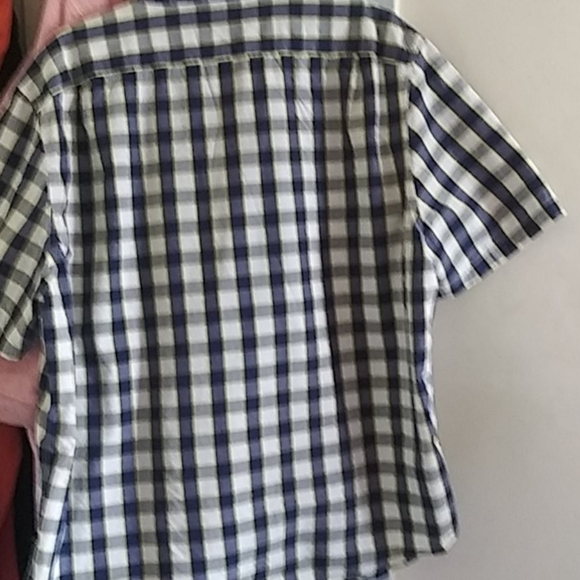 Nautica short sleeve button up - Picture 6 of 7